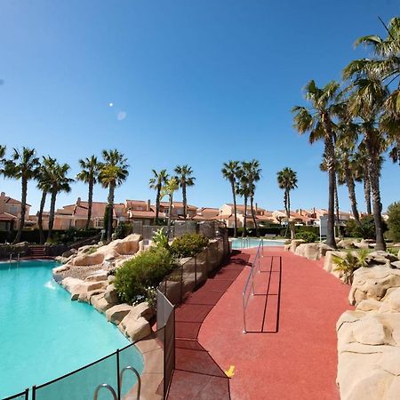 Holiday Beach Gran Alacant サンタ・ポラ エクステリア 写真