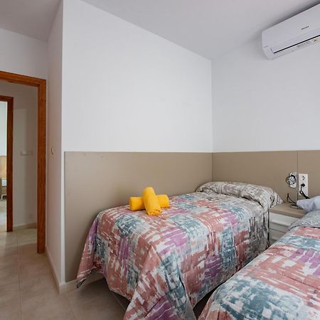 Holiday Beach Gran Alacant サンタ・ポラ エクステリア 写真