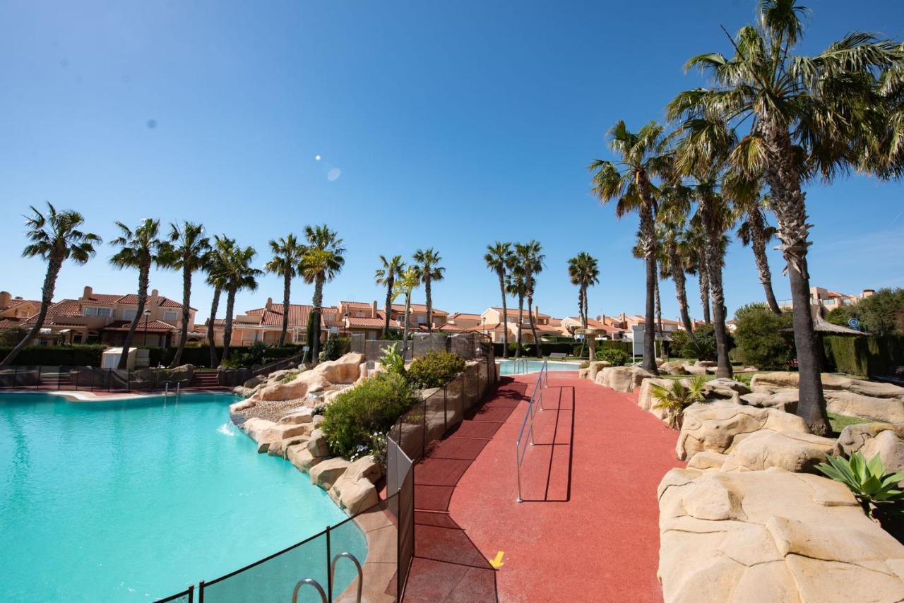 Holiday Beach Gran Alacant サンタ・ポラ エクステリア 写真