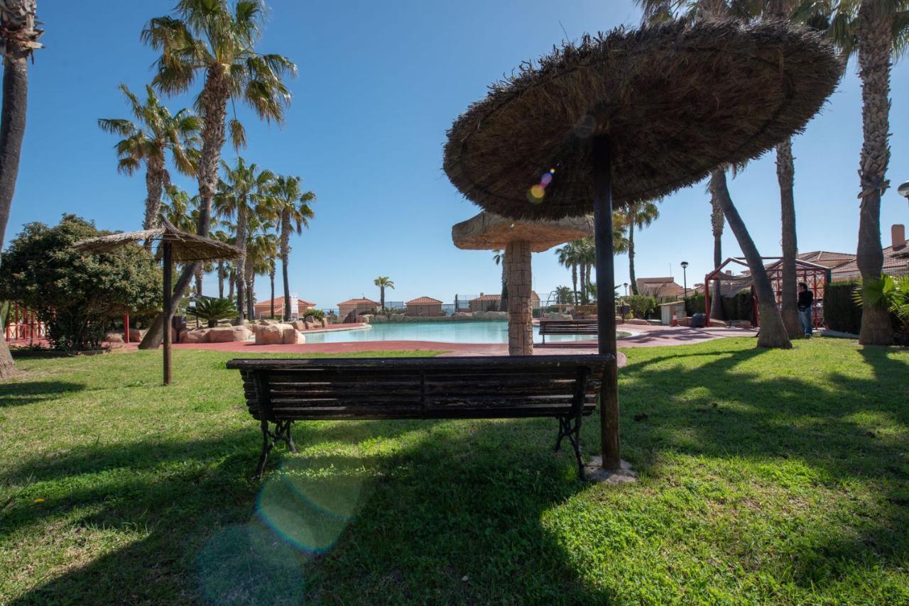 Holiday Beach Gran Alacant サンタ・ポラ エクステリア 写真