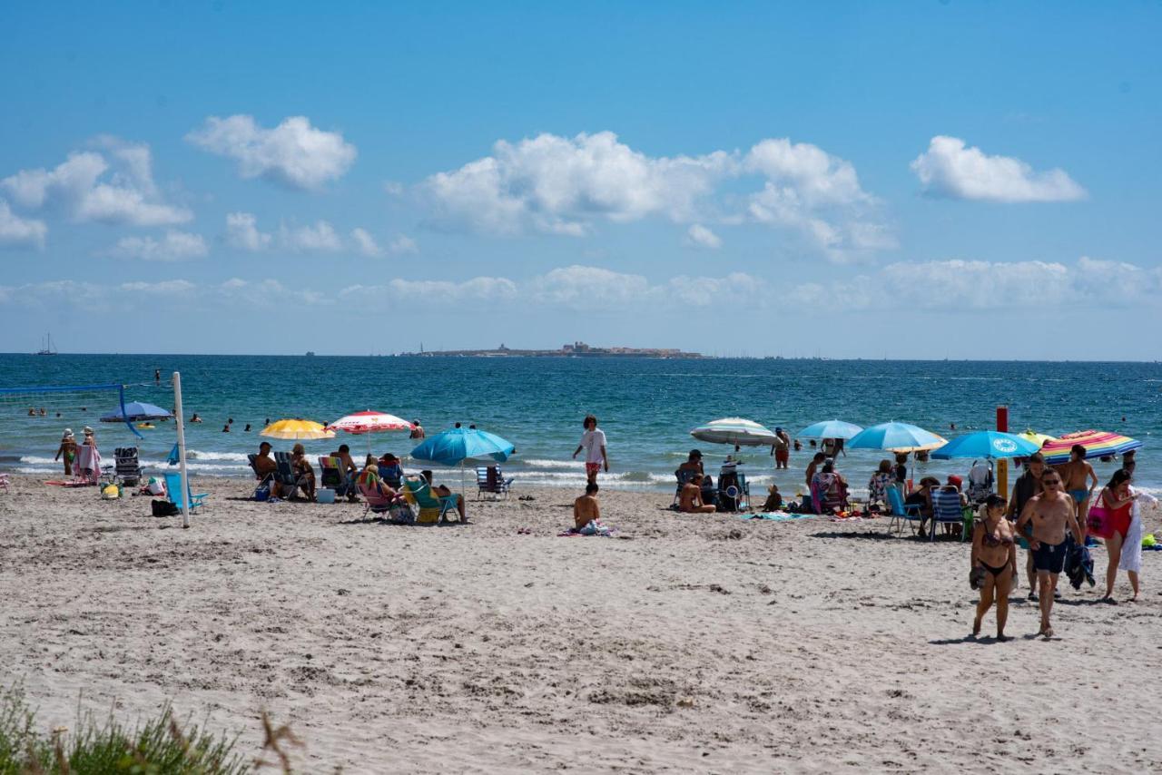 Holiday Beach Gran Alacant サンタ・ポラ エクステリア 写真