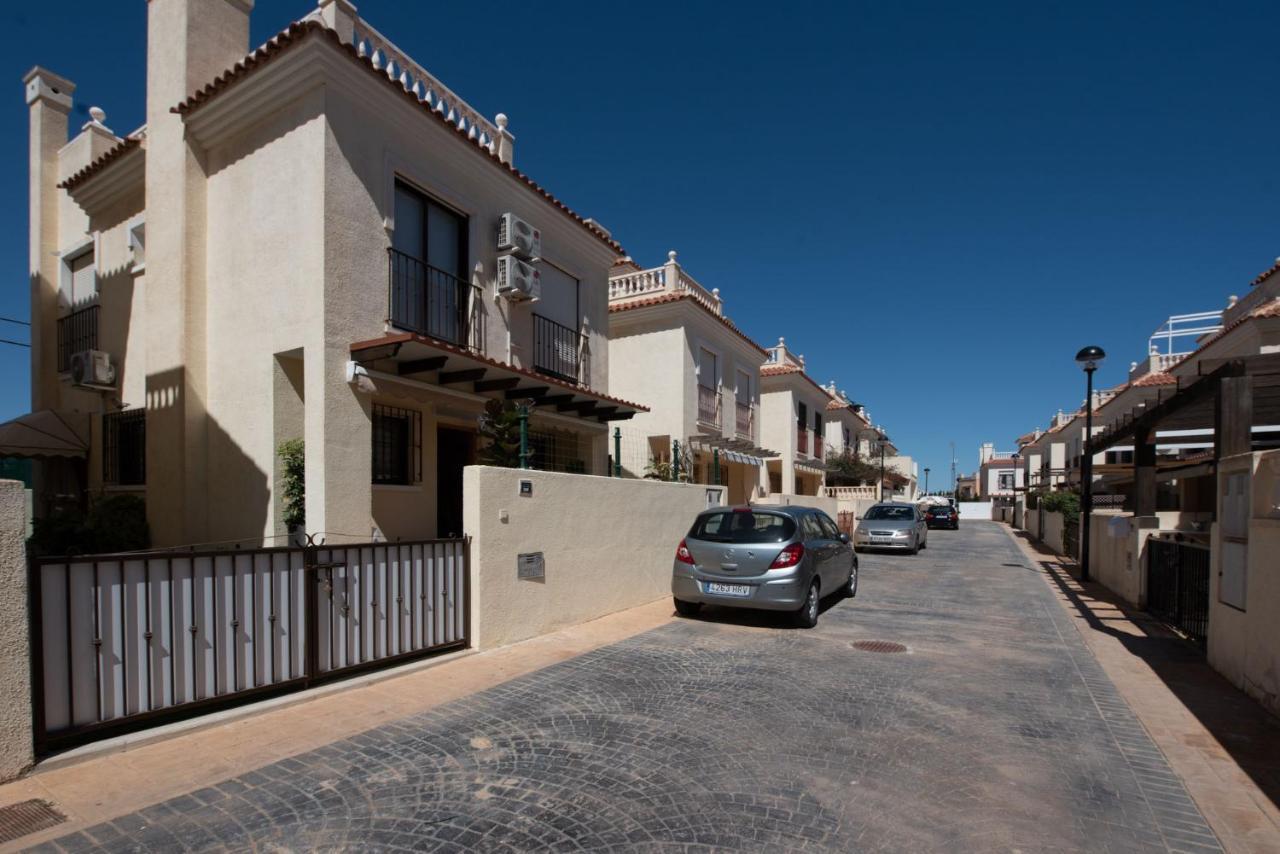 Holiday Beach Gran Alacant サンタ・ポラ エクステリア 写真