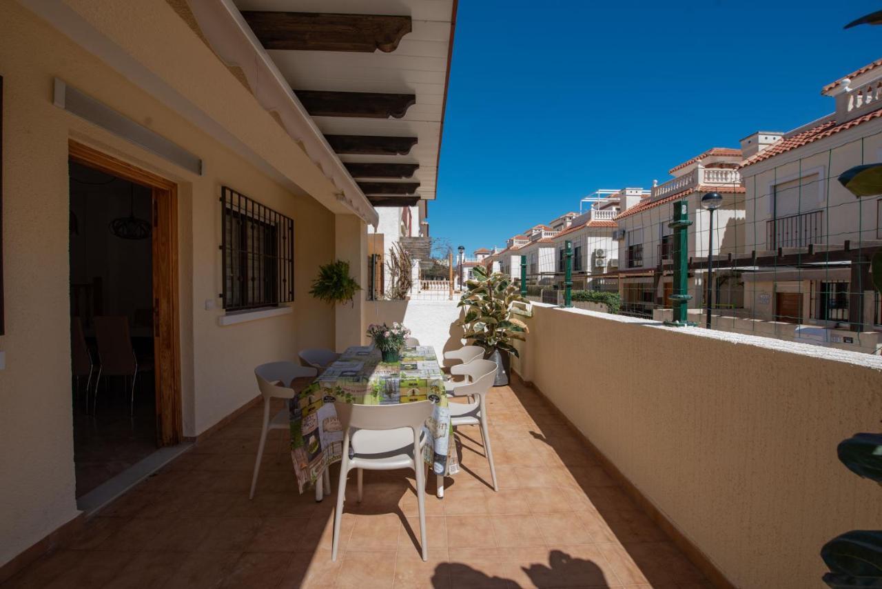 Holiday Beach Gran Alacant サンタ・ポラ エクステリア 写真