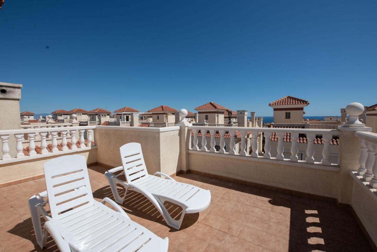 Holiday Beach Gran Alacant サンタ・ポラ エクステリア 写真