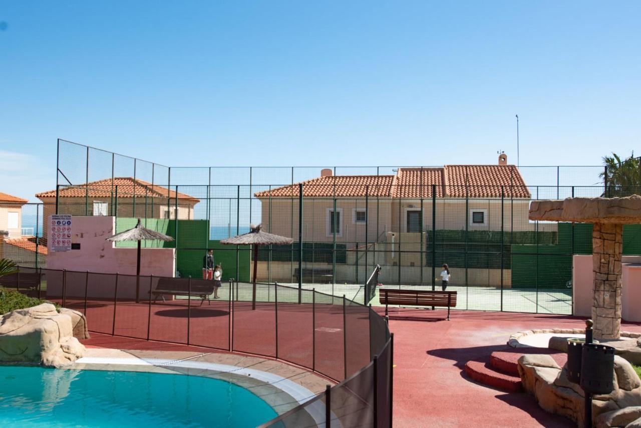 Holiday Beach Gran Alacant サンタ・ポラ エクステリア 写真