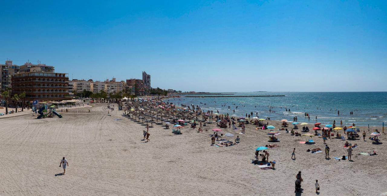 Holiday Beach Gran Alacant サンタ・ポラ エクステリア 写真