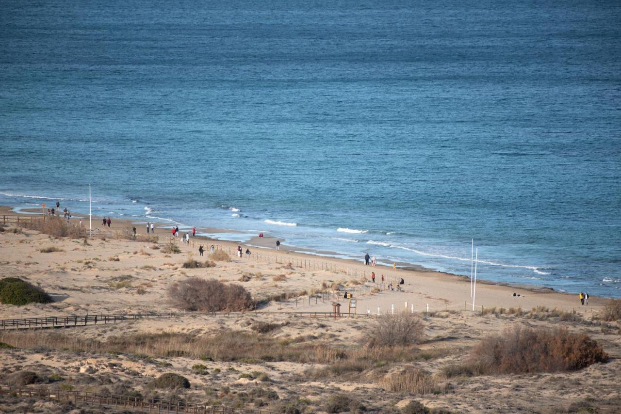 Holiday Beach Gran Alacant サンタ・ポラ エクステリア 写真