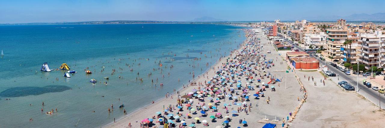 Holiday Beach Gran Alacant サンタ・ポラ エクステリア 写真