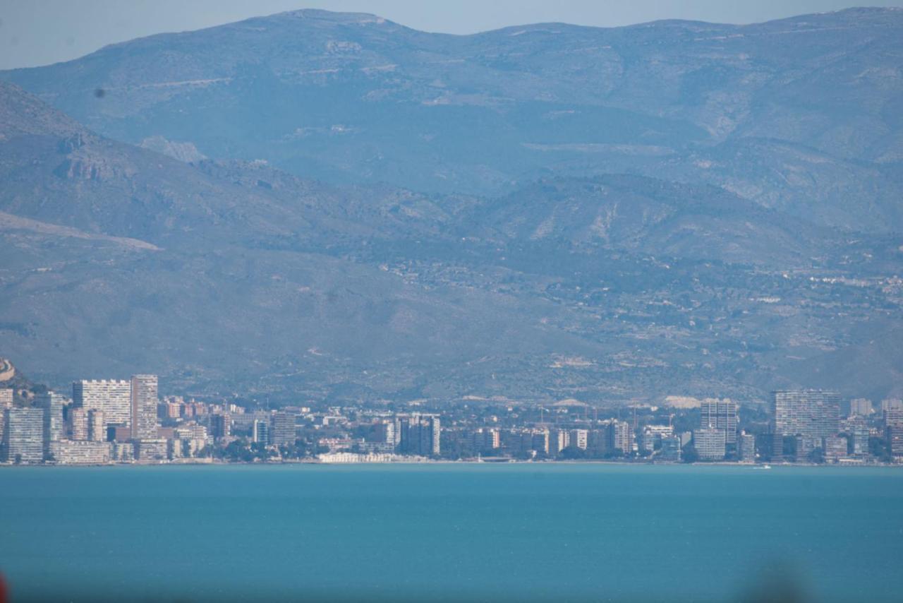 Holiday Beach Gran Alacant サンタ・ポラ エクステリア 写真
