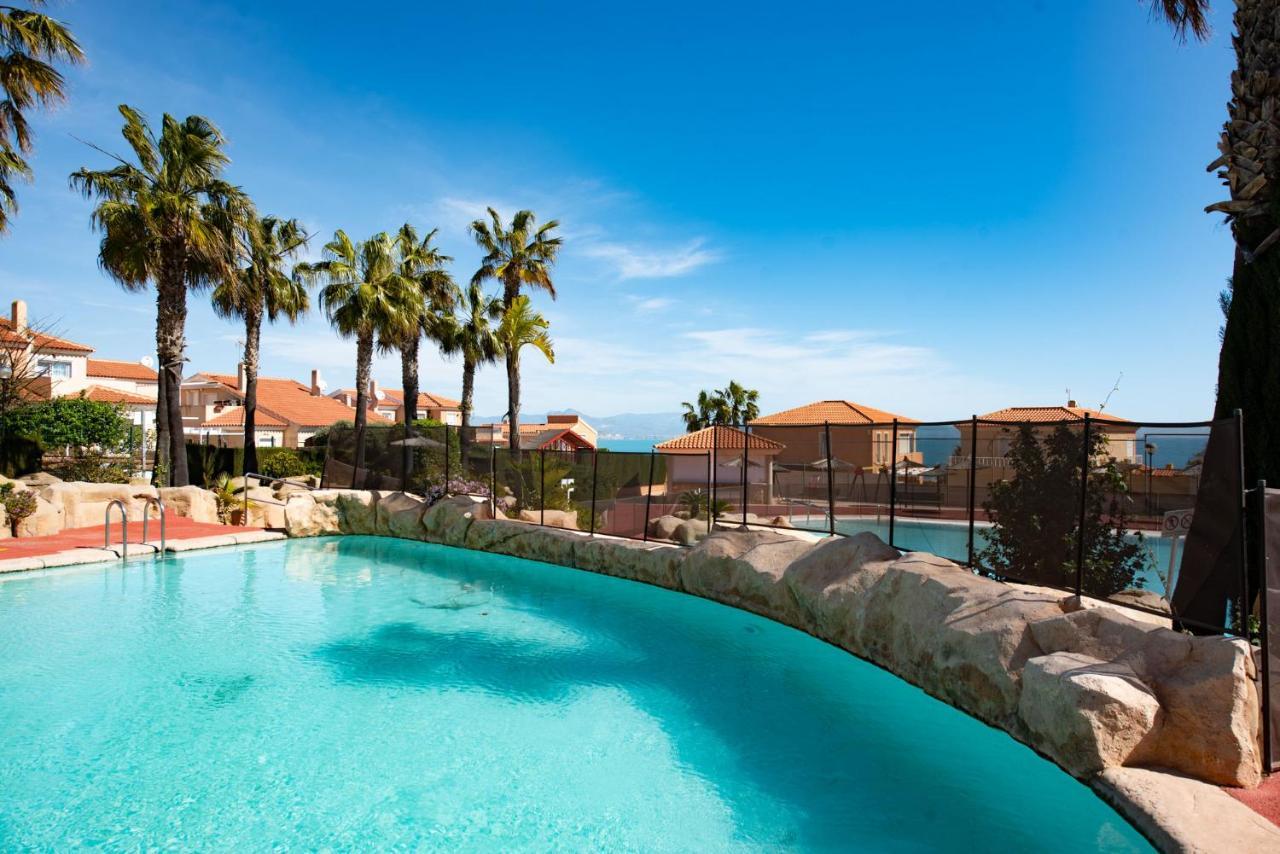 Holiday Beach Gran Alacant サンタ・ポラ エクステリア 写真